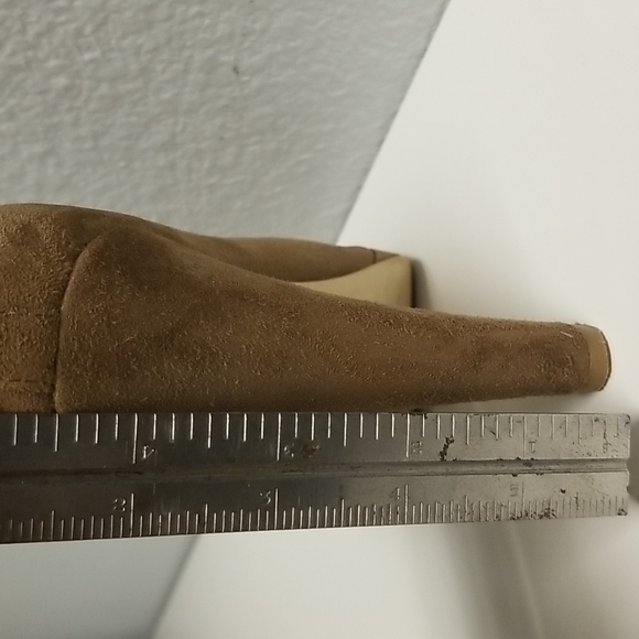 MICHAEL KORS suede booties - Picture 16 of 16